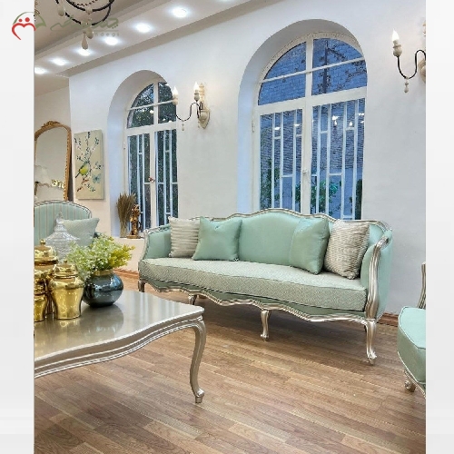 خرید، قیمت و مشخصات ست مبلمان 7 نفره و ناهار خوری 10 نفره، تولید شده با فوم درجه یک و بدنه ی بسیار با دوام و ضمانت 24 ماهه - چترزندگی