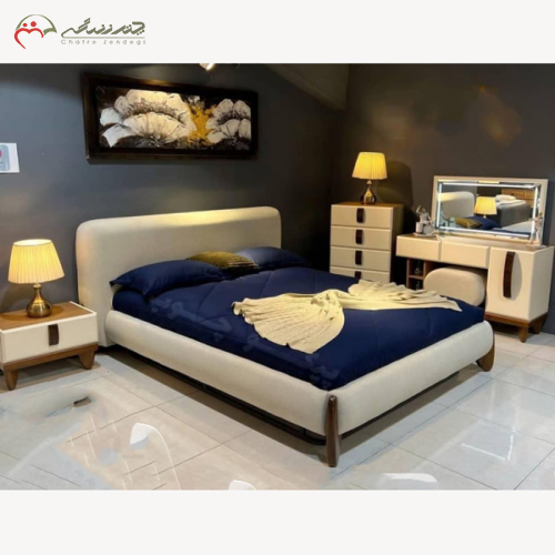 خرید، قیمت و مشخصات سرویس تخت خواب کامل و مدرن، شیک و مدرن _ چترزندگی