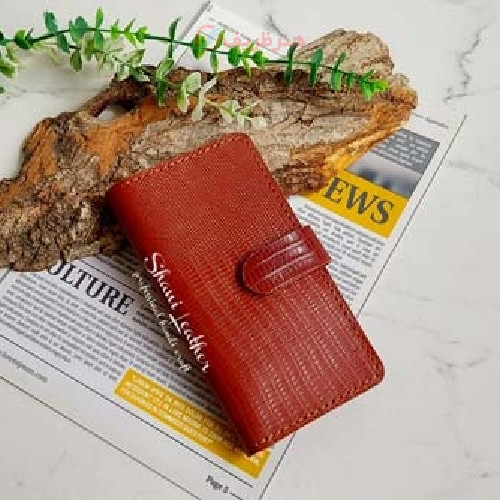 خرید آنلاین، گارد گوشی چرمی، دست ساز چرم طبیعی مدل فلاپ کیفی، دوخت تمیز و شکیل، زیر قیمت بازار | چترزندگی