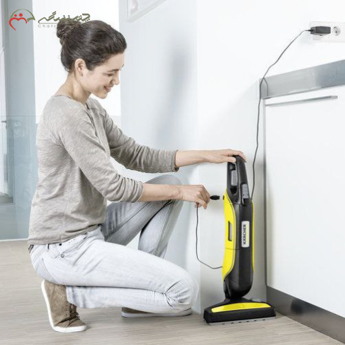 جارو شارژی محصول KARCHER آلمان