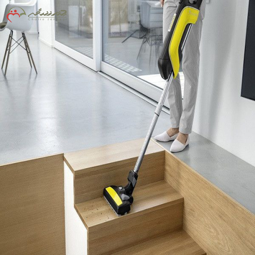 جارو شارژی محصول KARCHER آلمان