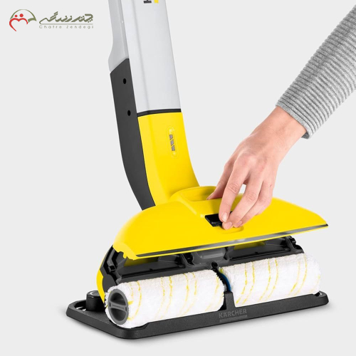 زمین شوی شارژی محصول KARCHER آلمان