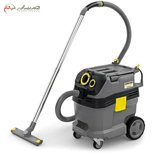 مشخصات جاروبرقی صنعتی KARCHER ( کارچر آلمان ) | چترزندگی