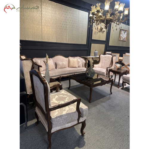 سرویس مبلمان ۸ نفره مدل سروش