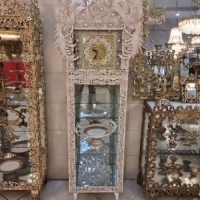 خرید، قیمت و مشخصات بوفه ساعتی با طرح بدنه سیمرغ و رنگ فورتیک، طراحی بی نظیر با ضمانت رنگ بدنه و دوام محصول - چترزندگی