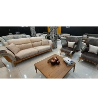 خرید، قیمت و مشخصات مبل 8 نفره ی مدل فیدان جنس پایه ها سوپر راش گرجستان با فوم HR بسیار با کیفیت و ضمانت 24 ماهه - چترزندگی