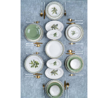 خرید، قیمت و مشخصات سرویس غذاخوری 29 پارچه محصول آجار ترکیه جنس سرامیک لعاب خورده ارزان و با کیفیت _ چترزندگی