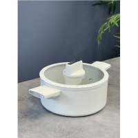 خرید، قیمت و مشخصات قابلمه سرامیکی ریخته گری شده ساخت کشور کره ارزان و با کیفیت _ چترزندگی