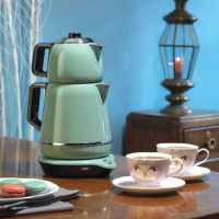 خرید، قیمت و مشخصات چای ساز کرکماز بدنه استیل ارزان و با کیفیت _ چترزندگی