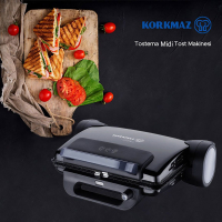 خرید، قیمت و مشخصات گریل _ توستر کرکماز محصول کشور ترکیه ارزان و با کیفیت _ چترزندگی