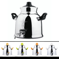 خرید، قیمت و مشخصات کتری پلان مدل ۵۱۱۰، جنس بدنه برنج، ظرفیت 4 لیتر ارزان و با کیفیت _ چترزندگی