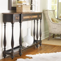 خرید، قیمت و مشخصات کنسول زیبا با پایه های خاص، رنگبندی،ساده و شیک؛ارزان و با کیفیت _ چترزندگی