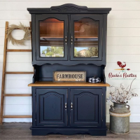 خرید، قیمت و مشخصات کافی بار چوبی و خاص ویترین دار، رنگبندی، ارزان و با کیفیت _ چتر زندگی