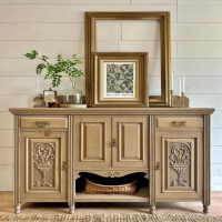 خرید، قیمت و مشخصات کنسول چوبی، چوب راش، رنگبندی،شیک و مدرن؛ارزان و با کیفیت _ چتر زندگی