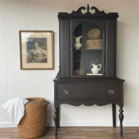 خرید، قیمت و مشخصات ویترین و بوفه با طراحی جدید و خاص، چوبی دررنگبندی های مختلف، ارزان و با کیفیت _ چتر زندگی