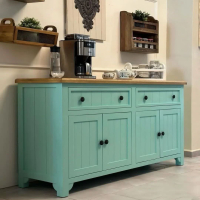 خرید، قیمت و مشخصات کنسول زیبا با چهارکشو و دو درب، رنگبندی، ارزان و با کیفیت _ چتر زندگی