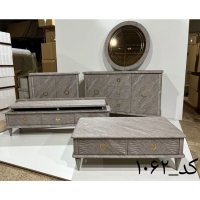 خرید، قیمت و مشخصات ست چوبی آینه کنسول، میز تلویزیون و جاکفشی و میز در سه رنگ جدید و شیک _ چترزندگی