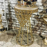 خرید، قیمت و مشخصات میز تشریفات گل رز تاج دار، با کیفیت عالی و درجه یک زیر قیمت،  کیفیت عالی _ هنرظریف