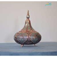خرید آنلاین، گز خوری قلم زنی اعلا دارای کیفیت بالا به همراه ضمانت کالا، بدون تغییر رنگ، شکیل و زیبا، زیر قیمت بازار | چترزندگی