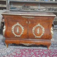 خرید، قیمت و مشخصات، کنسول دو درب معرق کاری شده و جنس بدنه مازول و رنگ چند لایه بی نظیر دارای ضمانت، زیر قیمت بازار | چترزندگی