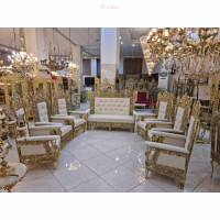 خرید، قیمت و مشخصات مبل سلطنتی روکش برنز با ورق ضخیم و رنگ ثابت با ماندگاری بالا محصول اصفهان زیر قیمت بازار _ هنرظریف