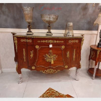 خرید، قیمت و مشخصات، کنسول معرقکاری شده جنس درجه یک چوب روس و بدنه مازول، رنگ بندی متنوع دارای ضمانت، زیر قیمت بازار | چترزندگی