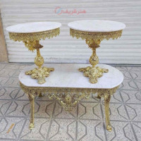 خرید، قیمت و مشخصات جلو مبلی جنس آلیاژ آلمینیوم آبکاری برنج ضمانت آبکاری و رنگ ثابت _ هنر ظریف