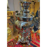 خرید آنلاین، سرویس سماور گازی با کیفیت عالی و بسیار زیبا و ماندگار _ هنرظریف