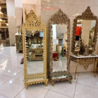 خرید، قیمت و مشخصات آینه قدی جنس آلیاژ، بسیار محکم و با دوام و با رنگ ثابت و ماندگار، زیر قیمت بازار _ هنرظریف