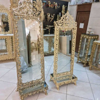 خرید، قیمت و مشخصات آینه های قدی آلومینیومی، با کیفیت و ظریف، آلومینیوم درجه 1، ورق ضخیم، زیبا و شیک _ هنرظریف