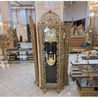 خرید، قیمت و مشخصات ساعت برنز چهار گوش مدل گل سرخ، با ضمانت و ماندگاری بالا زیر قیمت بازار، کیفیت عالی _ هنرظریف