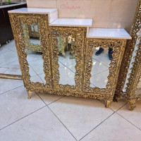 خرید، قیمت و مشخصات جا کفشی سه تیکه برنزی، مدل گل سرخ، برنز درجه 1، ورق ضخیم، بسیار زیبا و شیک، با ضمانت کیفیت _ هنرظریف