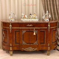 خرید آنلاین، کنسول سلطنتی کار شده فوق العاده و بی نظیر،از جنس چوب روس درجه یک، رنگ چند لایه پولیش شده دارای ضمانت ، زیر قیمت بازار | چترزندگی