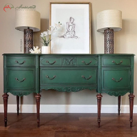 خرید، قیمت و مشخصات کنسول اتریشی جدید، رنگبندی، چوب راش؛قابل سفارش در ابعاد دلخواه شما،ارزان و با کیفیت _ چترزندگی