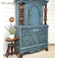 خرید، قیمت و مشخصات کنسول اتریشی زیبا و خاص، چوب راش؛قابل سفارش در ابعاد مختلف،ارزان و با کیفیت _ چترزندگی