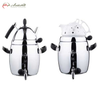 خرید، قیمت و مشخصات کتری پلان مدل ۵۱۶۰ و ۵۱۶۱، جنس برنج، ظرفیت ۵ لیتر ارزان و با کیفیت _ چترزندگی